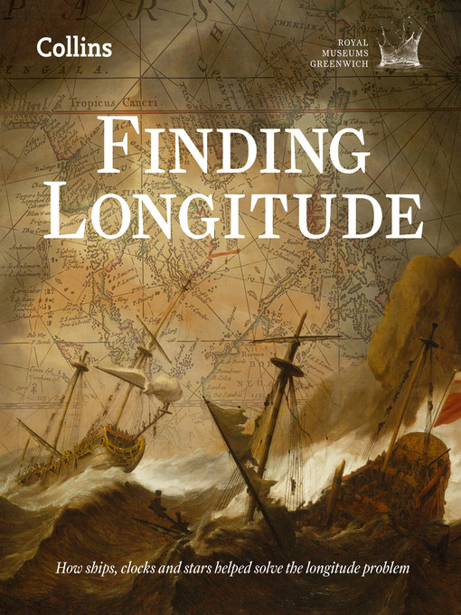 Title details for Finding Longitude by National Maritime Museum - Available